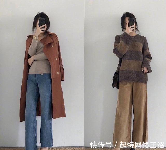  『气质』气质姐姐都爱轻熟风18套高级感的春季look，女神范就是这么简单