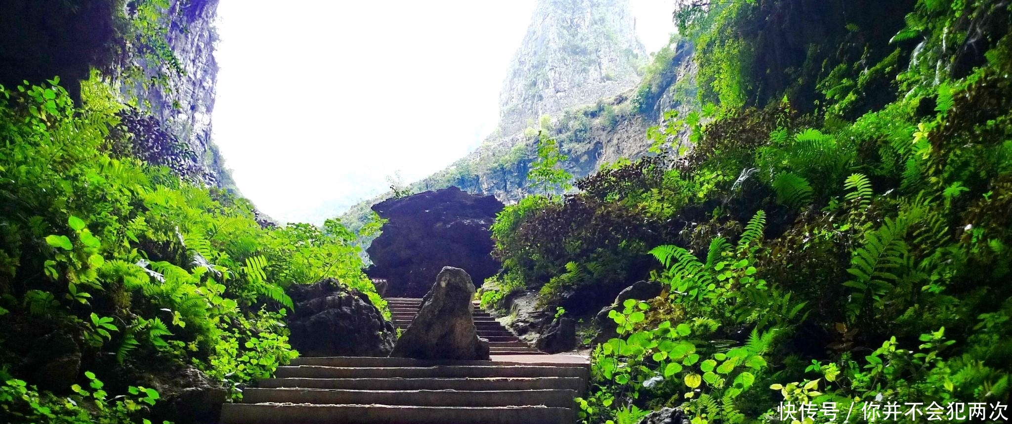 广西的巴马长寿村，堪称现实版的“世外桃源”，却因旅游业闹笑话