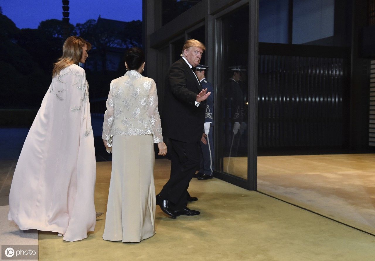 为什么美国总统特朗普