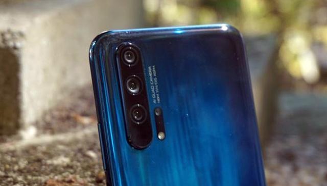 荣耀华为20多少钱