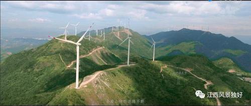 航拍江西：你从未见过这么美的江西！