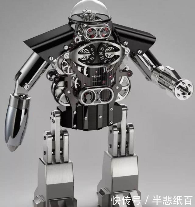  发明了一■世界无奇不有，腕表猎奇，带你看看千奇百怪的手表。