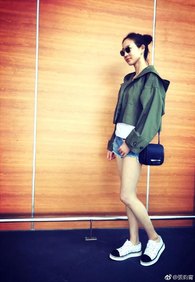 36岁的她是娱乐圈的一股清流 高颜值+高学历却很低调 这般岁月静