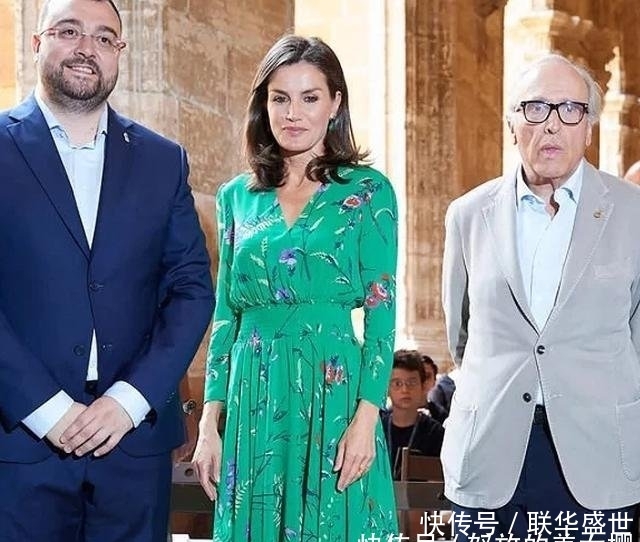 懂得■优雅女人懂得穿裙子不能过短,看西班牙王妃就知道,40岁该这样穿