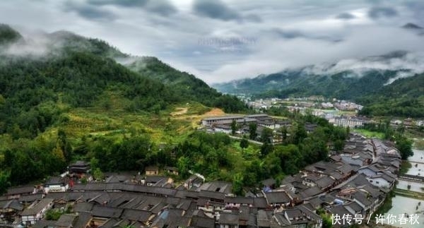 去古镇不一定要到江南，陕西这几个古镇豪放大气，你去过了吗？