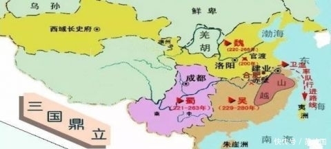 『错役制』曹操这一招,几十年后坑死钟会,更把在魏国造反变成地狱模式