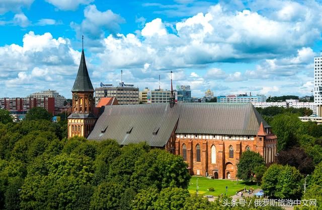 俄罗斯最“欧洲”的城市，不是圣彼得堡，是他~