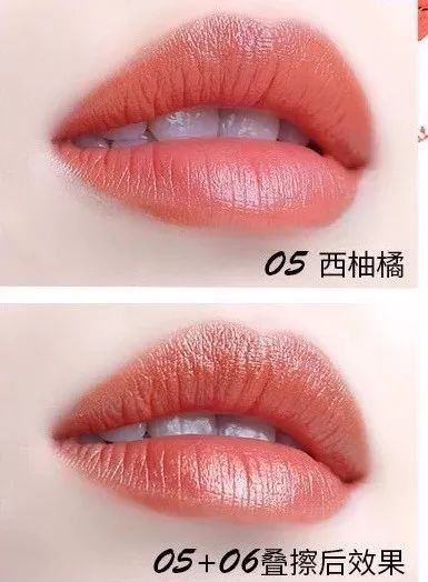 唇膏收集控一定要pick这一盘!