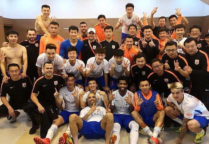 明年反击鲁能?两年前华夏幸福放弃塔尔德利 下赛季疑似要续前缘