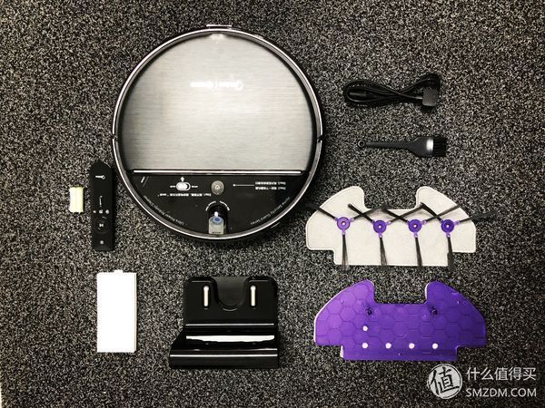 新国货领跑高端家庭清洁市场--美的扫地机器人i5Extra评测