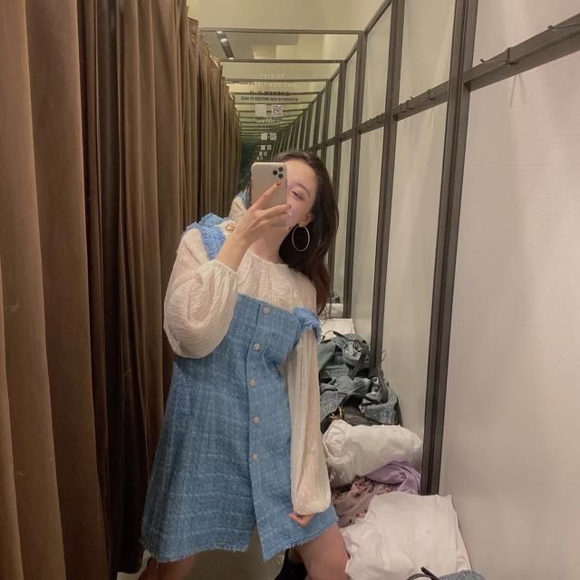  试衣间：Zara超美的7条裙子，快来看试衣间效果！