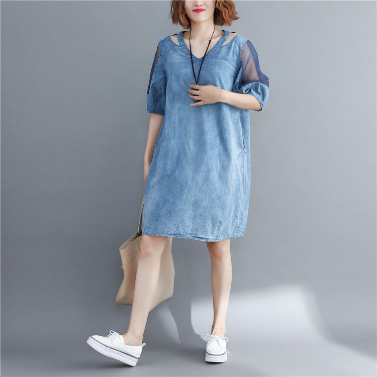 每个女神都要有的一款长裙，一席长裙，给你不一样的“仙女”气息