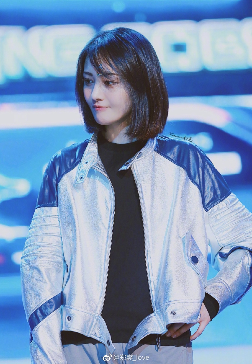 郑爽厉害了！胖了10斤不止 却美出了新高度，网友：张翰后悔没？