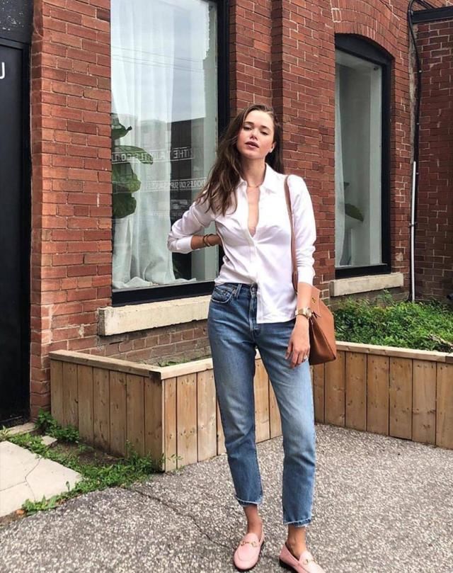  「精致」跟“街拍博主”学穿搭，优雅精致超高级，女人味十足