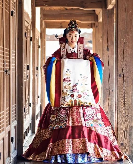 「传统」世界各国新娘,看了一圈还是觉得中国的最好看