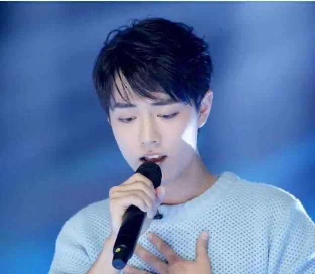 东方卫视肖战什么时候出场