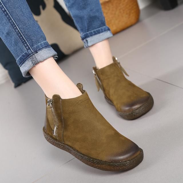 太美啦！刚上新的“秋鞋”，一款比一款高级，秋天穿，美不可言