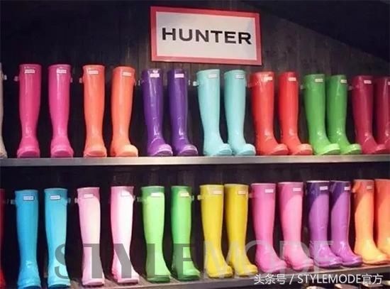 夏日多雨季节不能凹造型？这些装备让你希望天天下雨