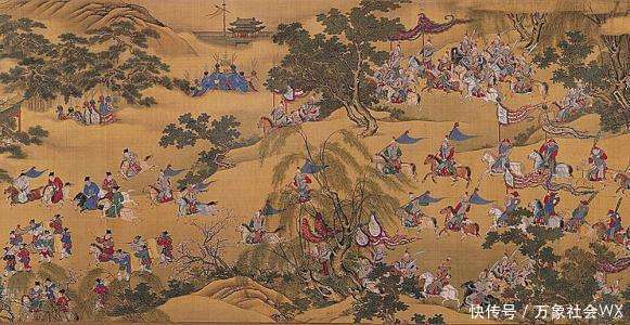  [除掉]崇祯帝登基后力图振兴国力 列十大罪状除掉祸害天下的权宦