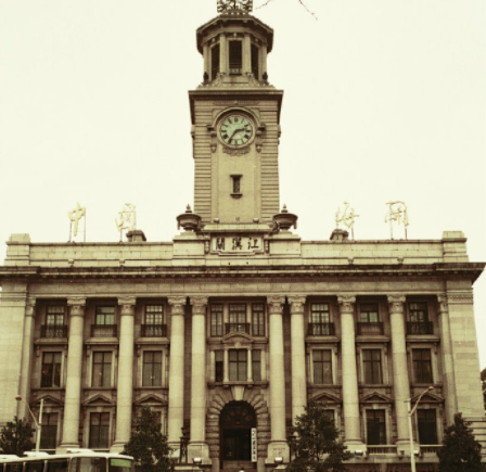 90年代的湖北武汉，看那时美丽的江城