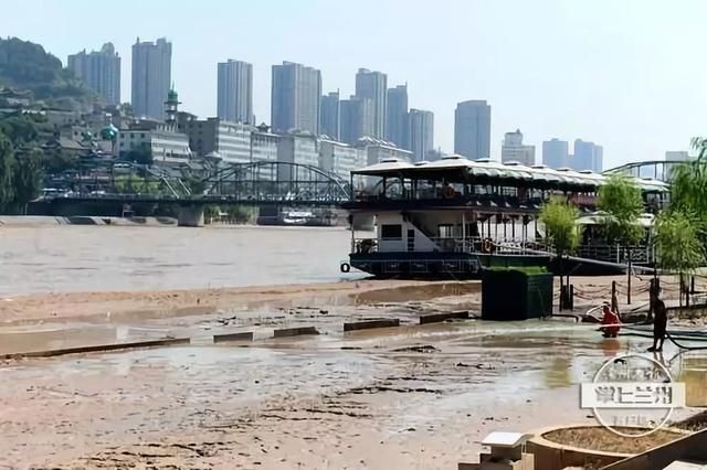 被淹的黄河近水两岸，现在成了这个样子……