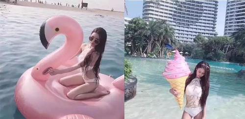 大小S 吐槽美图太假？看完范冰冰杨幂等P图车祸现场，表示更假到