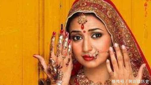 为何到印度不能随便对“鼻环女孩”拍照导游解释后立马删了照片