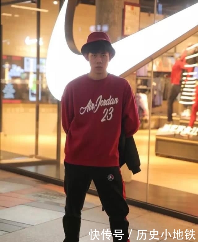  『针织』Jordan潮流运动单品，看起来酷帅时髦，穿上身凸显运动美学