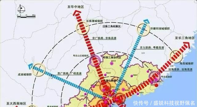 中国三个大湾区谁的发展潜力比较大