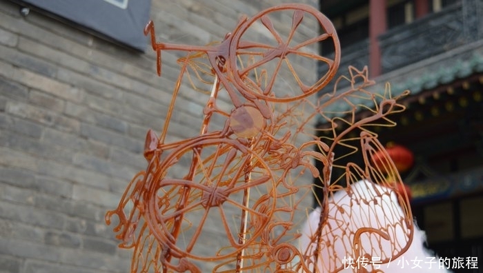 山西晋中,榆次老城,一个名不见经传却用岁月积淀的地方