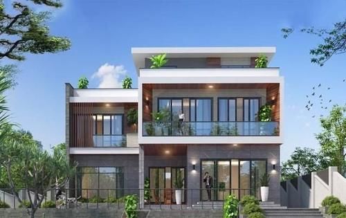  [农村]谁说农村房子不好看，看完15栋农村别墅，都不说了