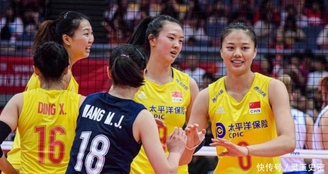 2019女排超级联赛上海队