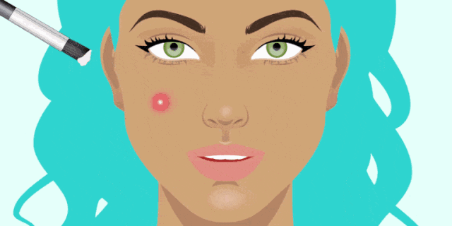 最强遮瑕|过敏、喝酒上脸、瀑布汗都能做到面不改色!