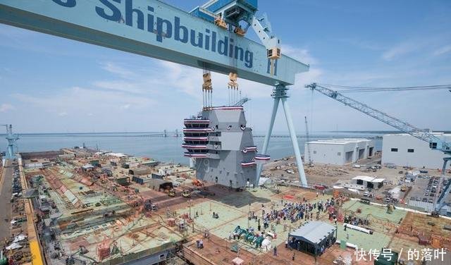 国产航母新技术