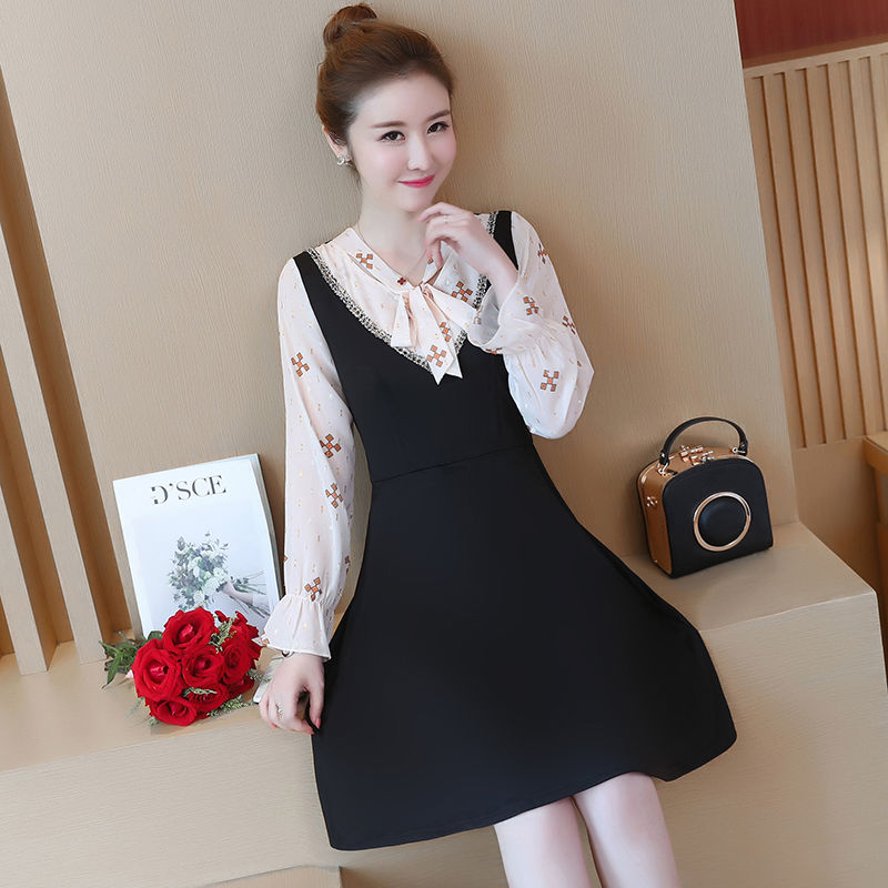 天!这裙子怎么这么好看，穿上真的美如画呀