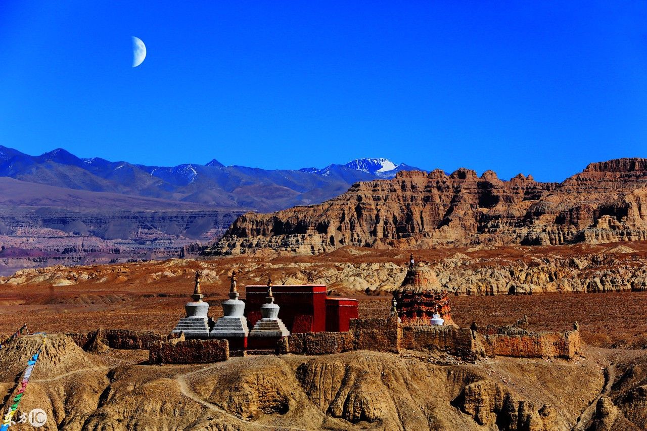 青藏高原,海拔最高的高原,被称为世界屋脊,地