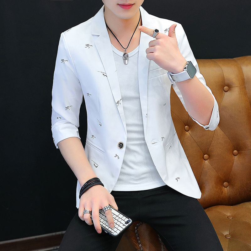 姐夫真是会打扮!穿上这“干部”，年轻不止十岁，帅的一塌糊涂