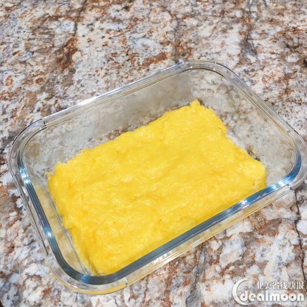 南瓜甜品DIY| 巨好喝的椰汁南瓜西米露&amp;香甜软糯的椰丝南瓜牛奶小方