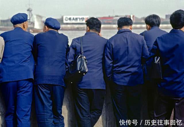 老照片：八十年代的中国生活
