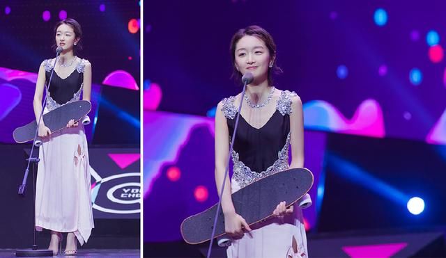 同款小粉裙，31岁超模惠特莉性感撩人，周冬雨带满珠宝却照样清新