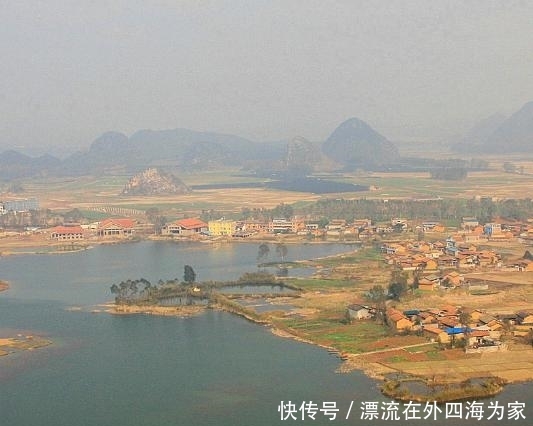 还记得《三生三世》的青丘么？是真实存在，已经美了上千年！