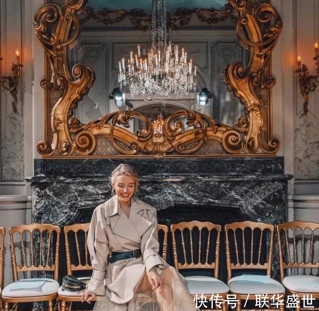  实用：这一件风衣，穿出5种实用且时髦造型
