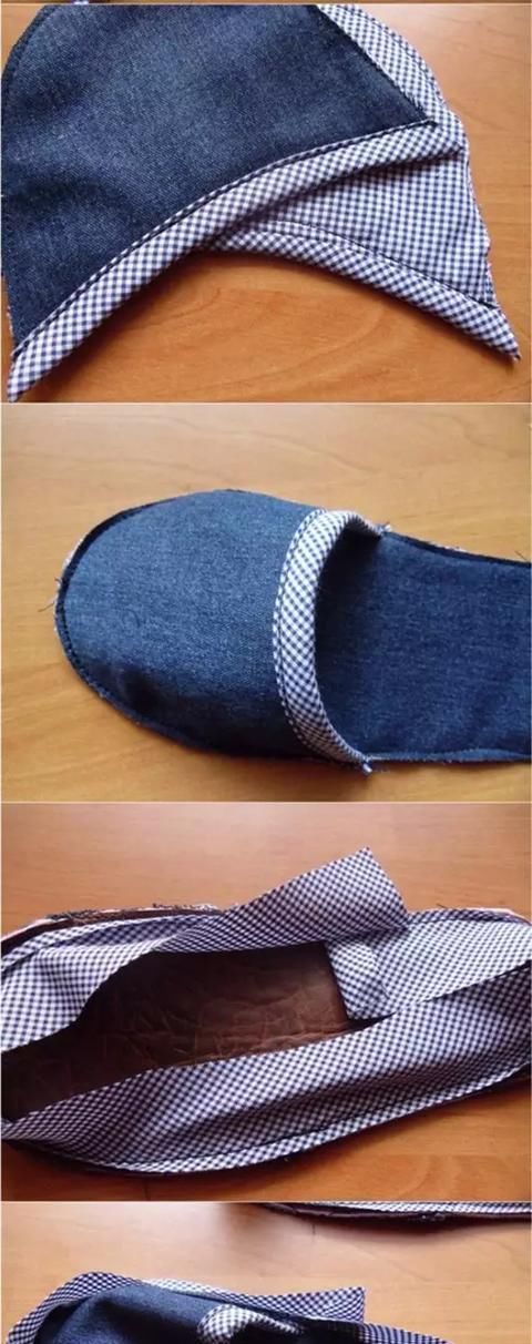  #布料#春天了，放着的旧衣服不穿这样改造，美翻了......