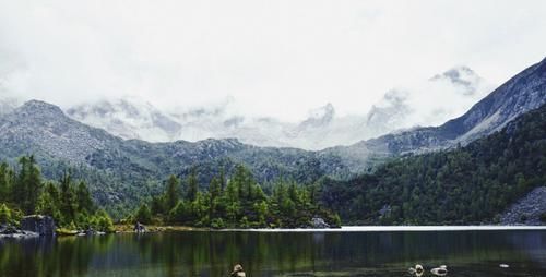  『摄影师』曾是红军长征时，翻越海拔最高的雪山！一个鲜为人知的秘境！