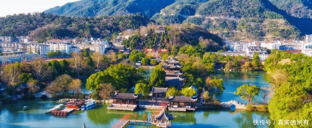  低调：中国“首个宜居”的城市，在浙江这个低调的千年古城，是你家乡吗