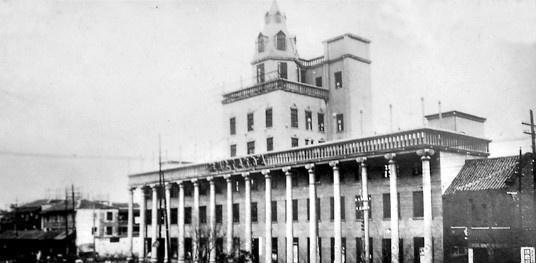  东北城市■从老照片、老地图看民国时期的前20大城市！