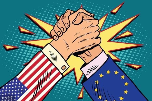 美国打响贸易战,欧盟决心经济反制