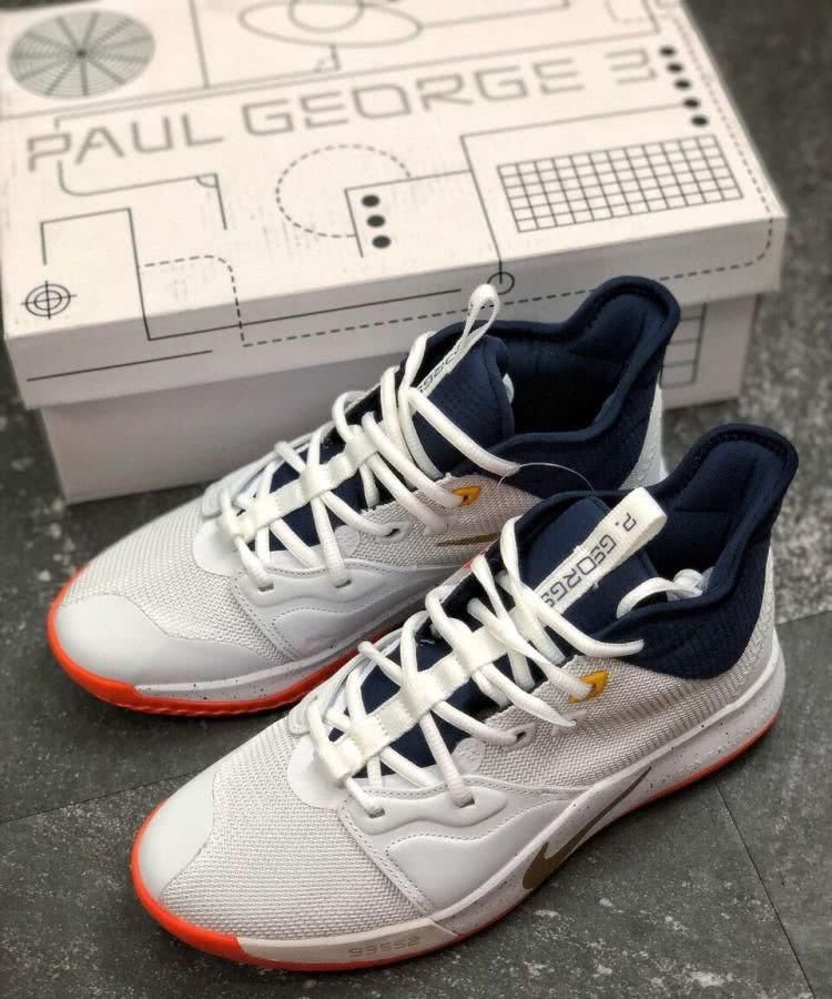  开箱@在它面前PG4就是个“弟弟”！耐克保罗PG3代开箱测评：没有对比就没有伤害！