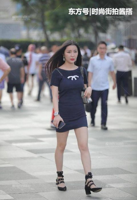 装备|妹子全面武装自己的脚,这到底是鞋子,还是“装备”呢