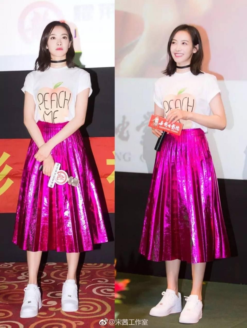 40℃的天穿球鞋，你的衣服配对了吗?